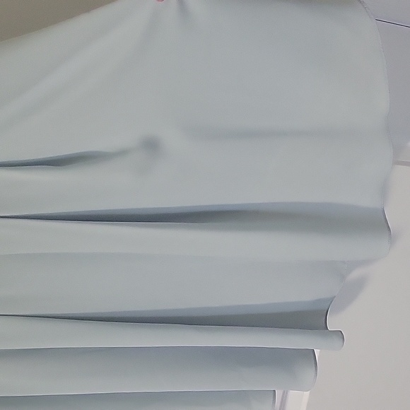 Vince Camuto Sky Blue Tank Blouse - Picture 6 of 6